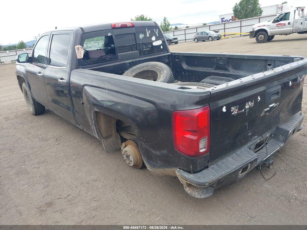 3GCUKSEC2GG196975 2016 CHEVROLET SILVERADO 1500 photo no. 3