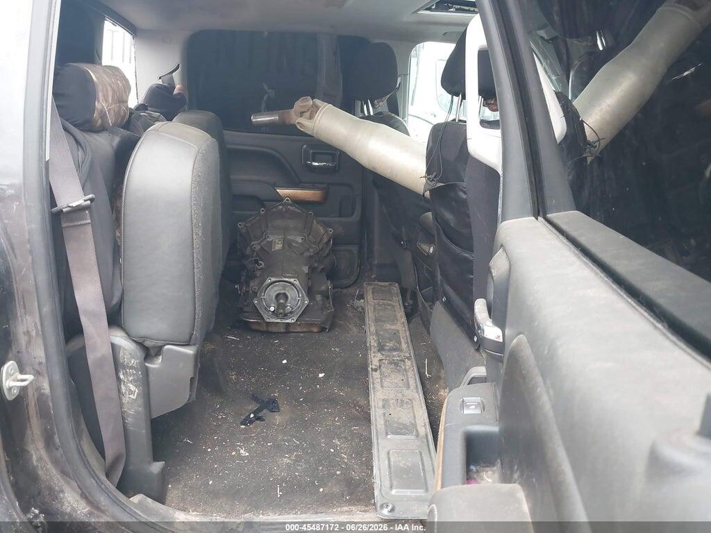 3GCUKSEC2GG196975 2016 CHEVROLET SILVERADO 1500 photo no. 8