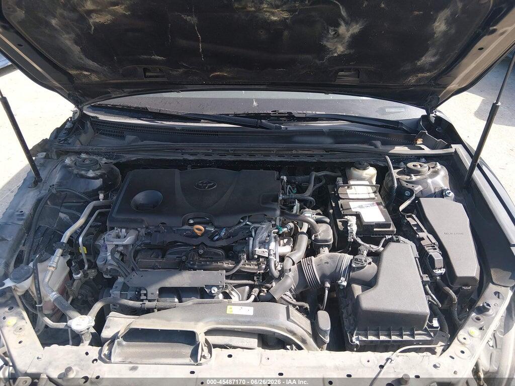 4T1B11HK0JU097563 2018 TOYOTA CAMRY photo no. 10
