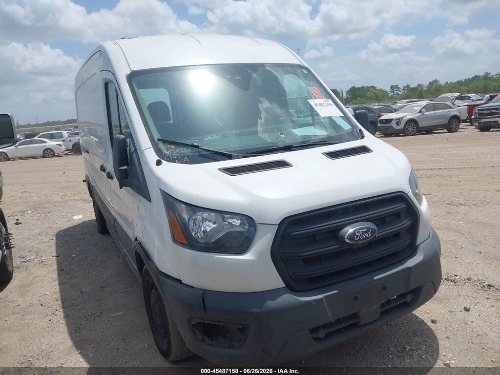 1FTBR1C83LKA07233 2020 FORD TRANSIT-250 photo no. 1