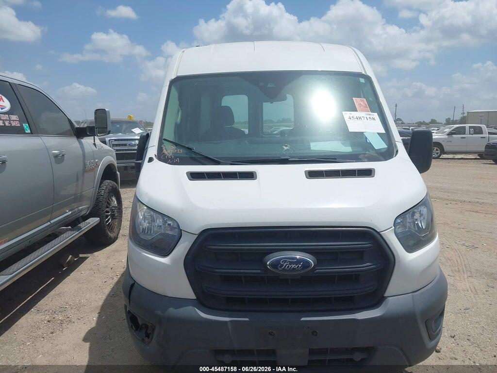 1FTBR1C83LKA07233 2020 FORD TRANSIT-250 photo no. 12