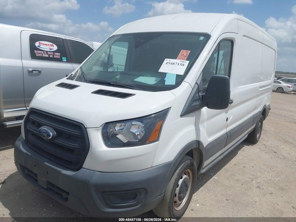 1FTBR1C83LKA07233 2020 FORD TRANSIT-250 photo no. 2