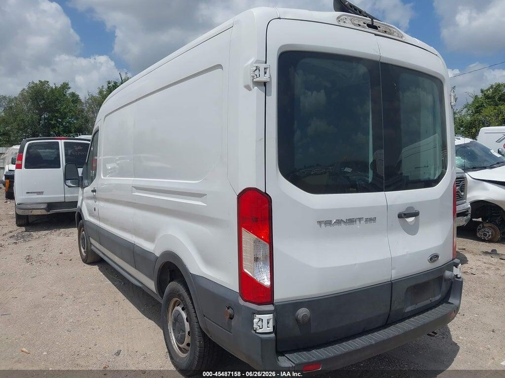 1FTBR1C83LKA07233 2020 FORD TRANSIT-250 photo no. 3