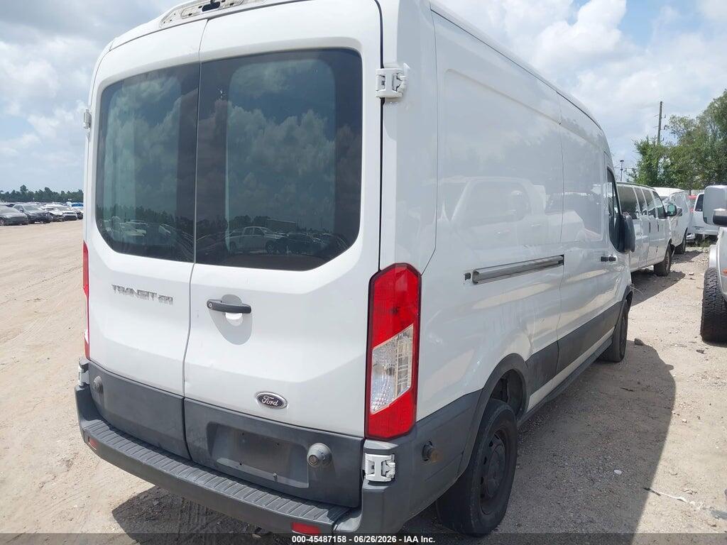 1FTBR1C83LKA07233 2020 FORD TRANSIT-250 photo no. 4