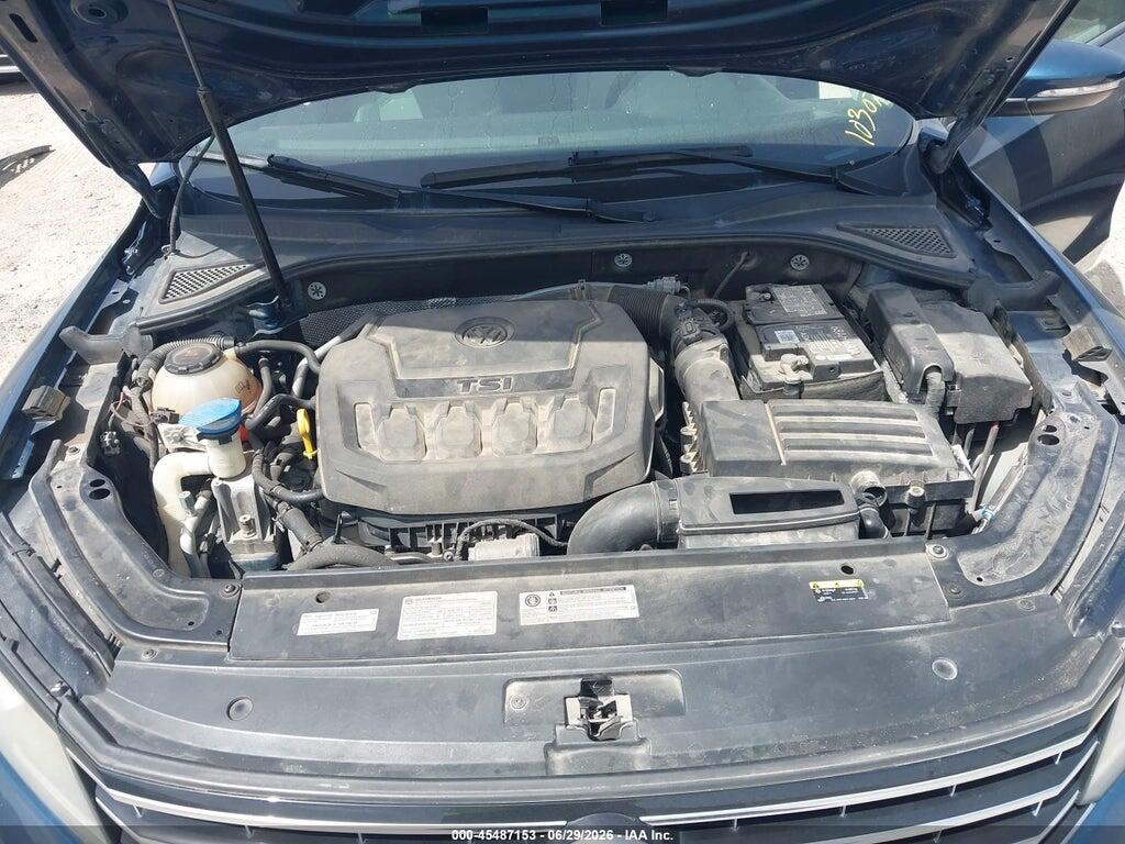 1VWAA7A35JC023726 2018 VOLKSWAGEN PASSAT photo no. 10