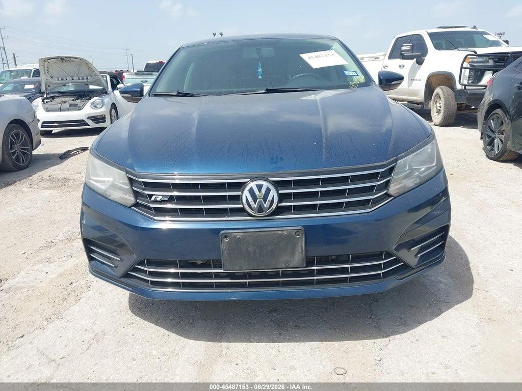 1VWAA7A35JC023726 2018 VOLKSWAGEN PASSAT photo no. 12
