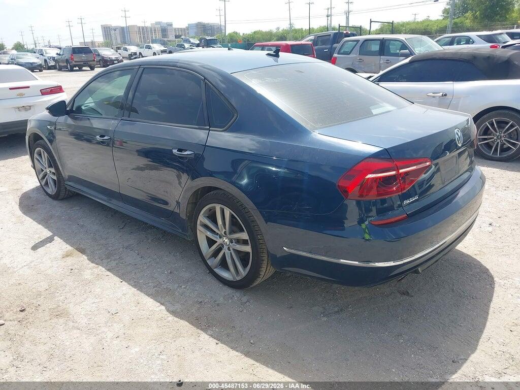 1VWAA7A35JC023726 2018 VOLKSWAGEN PASSAT photo no. 3