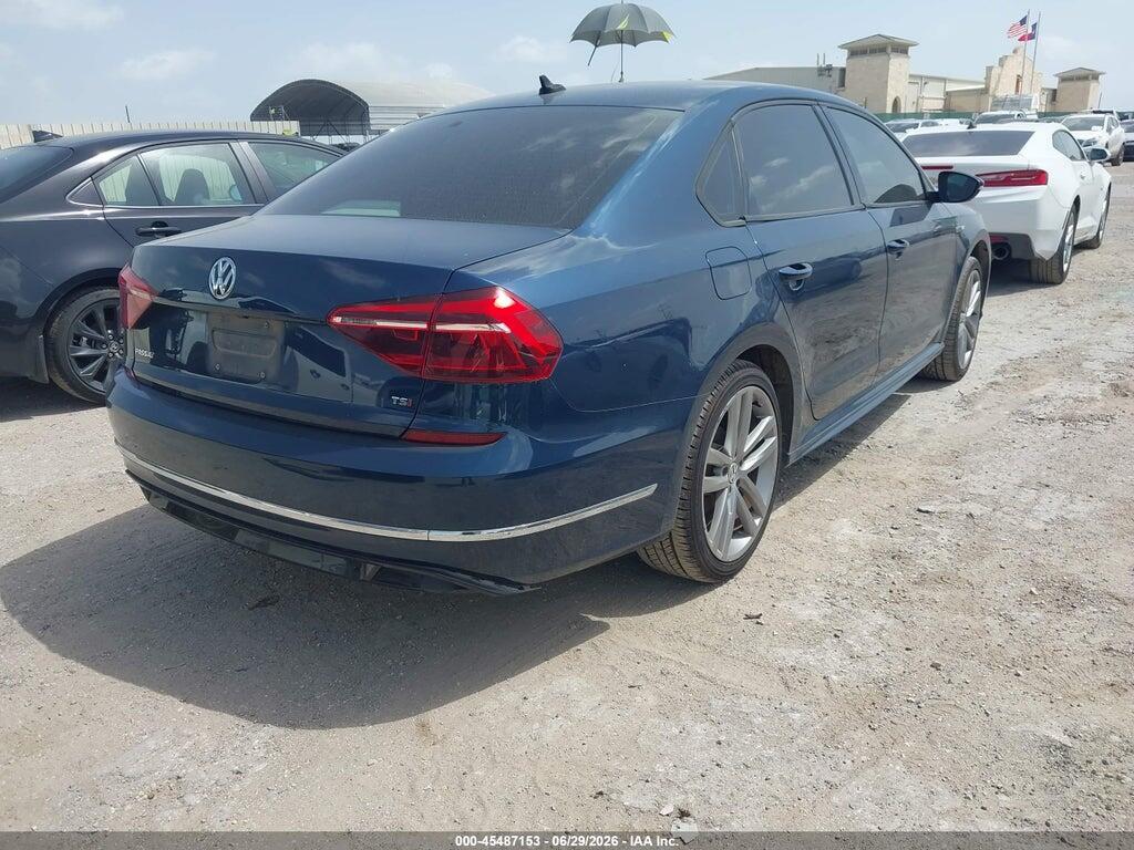 1VWAA7A35JC023726 2018 VOLKSWAGEN PASSAT photo no. 4