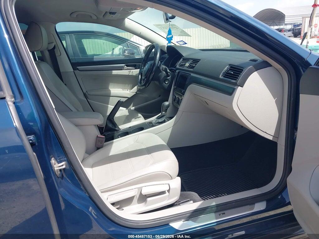 1VWAA7A35JC023726 2018 VOLKSWAGEN PASSAT photo no. 5