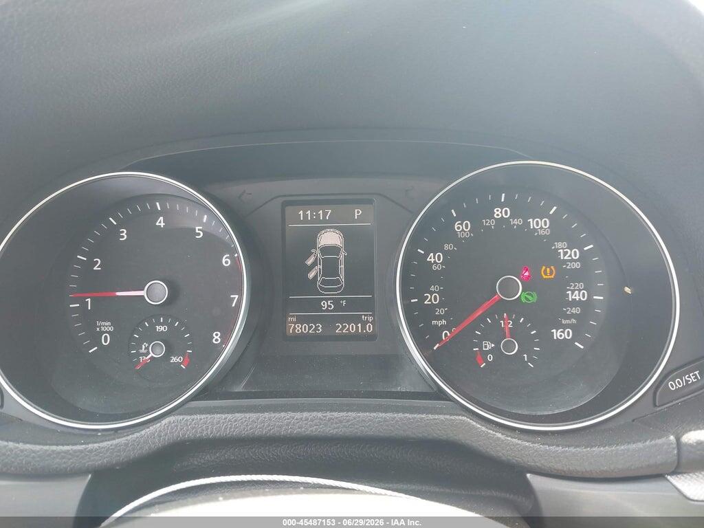 1VWAA7A35JC023726 2018 VOLKSWAGEN PASSAT photo no. 7