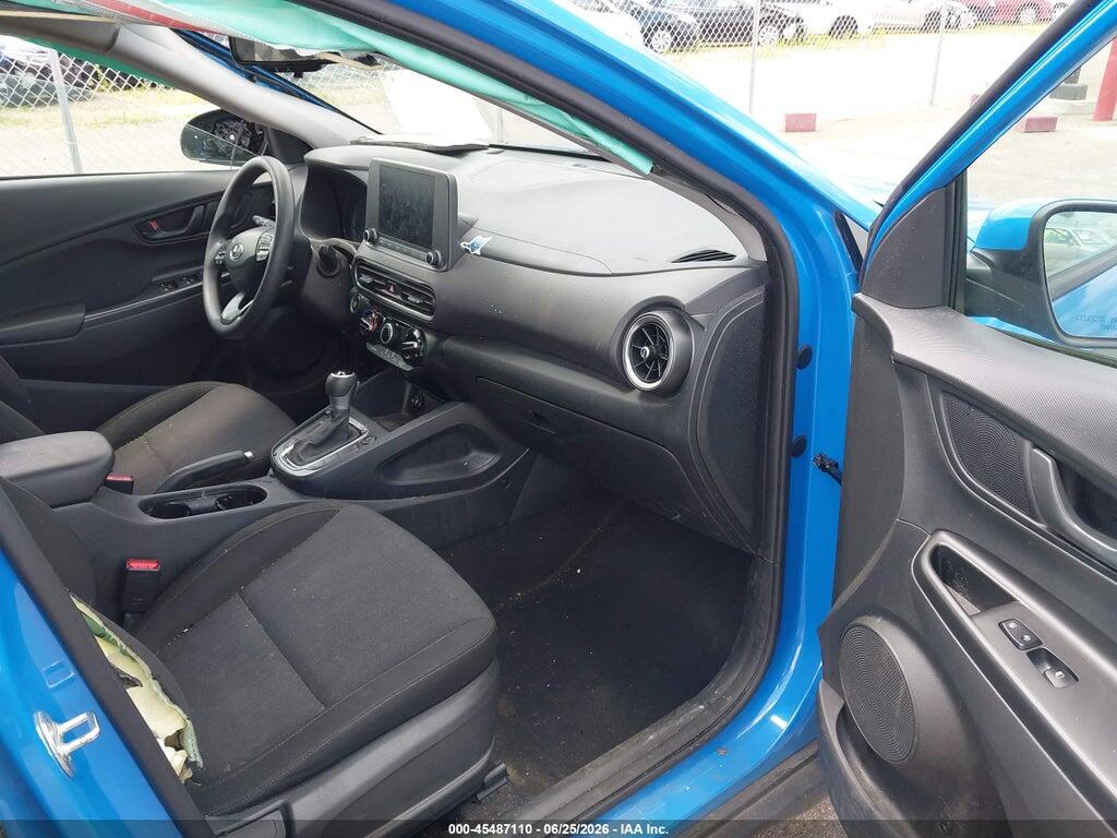 KM8K6CAB3NU805009 2022 HYUNDAI KONA photo no. 5