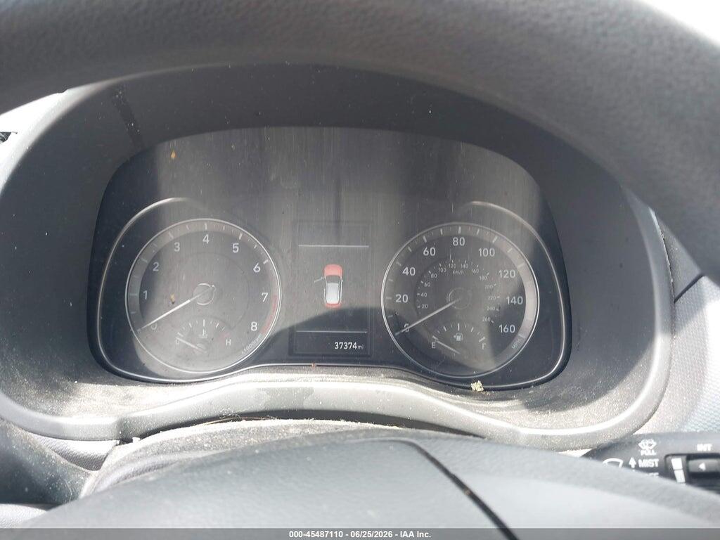 KM8K6CAB3NU805009 2022 HYUNDAI KONA photo no. 7