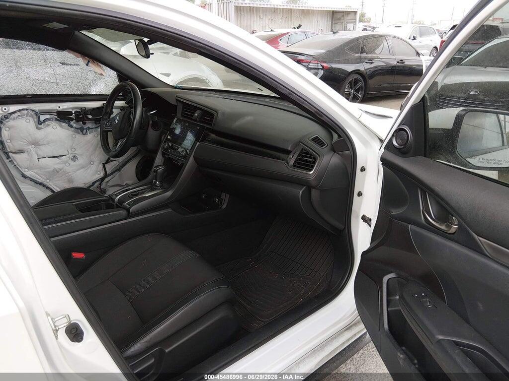 SHHFK7H47LU406303 2020 HONDA CIVIC photo no. 5