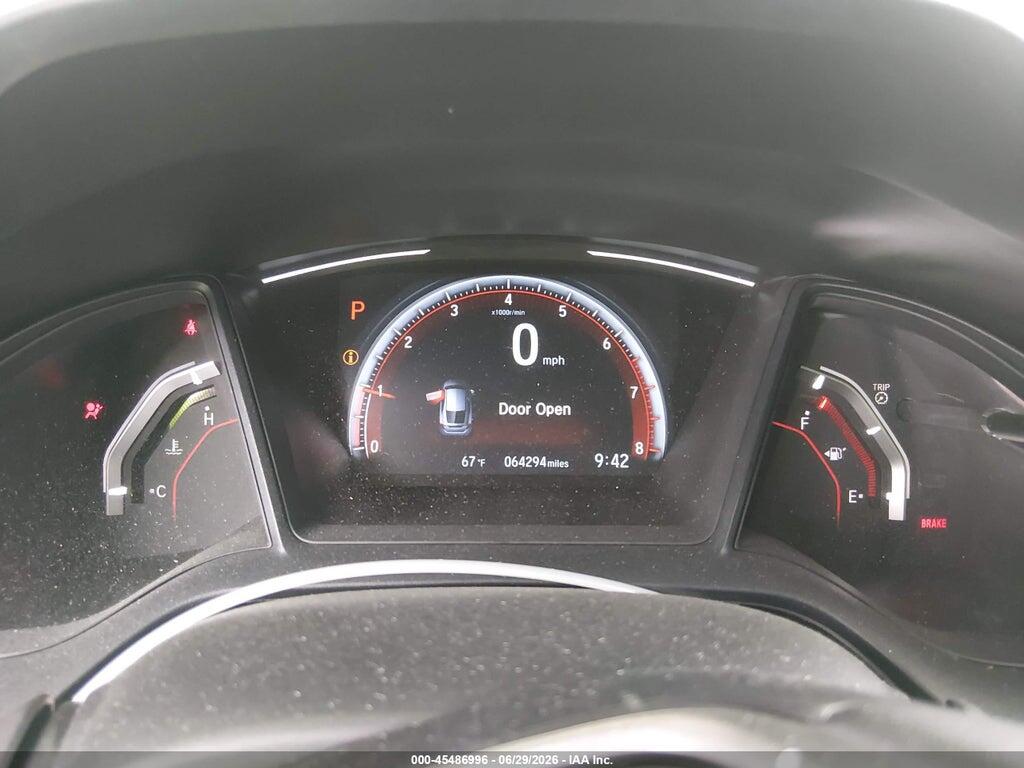 SHHFK7H47LU406303 2020 HONDA CIVIC photo no. 7