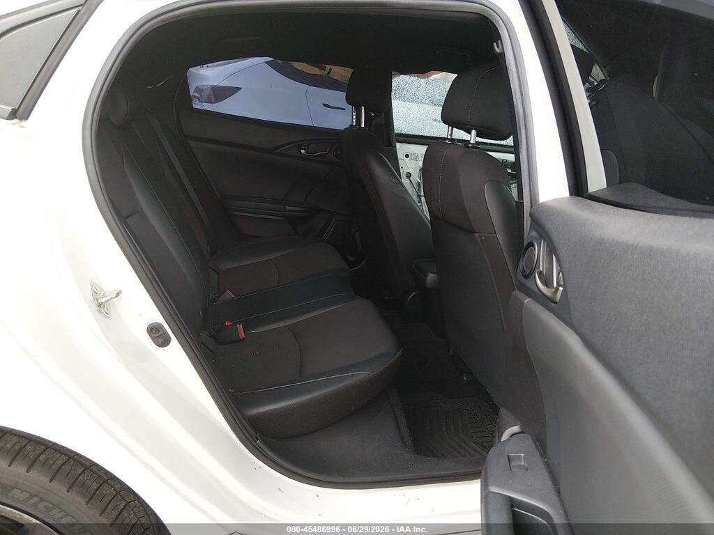 SHHFK7H47LU406303 2020 HONDA CIVIC photo no. 8