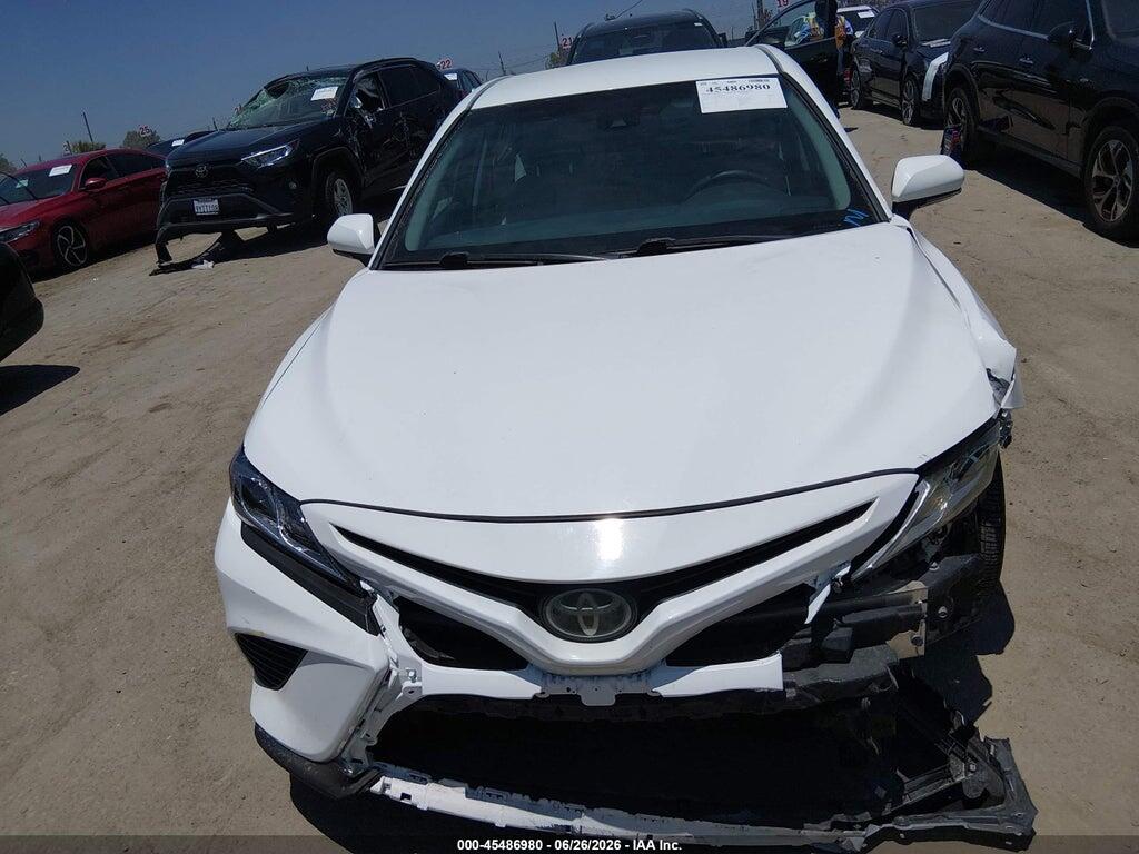 4T1B11HK0JU068340 2018 TOYOTA CAMRY photo no. 12