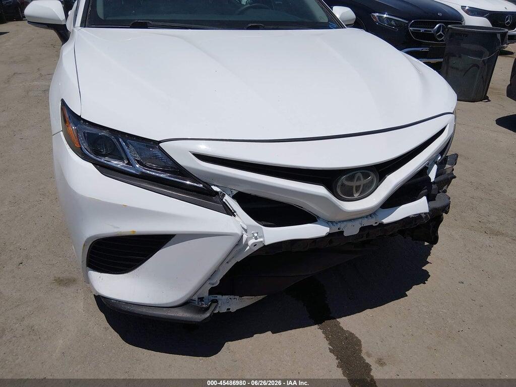 4T1B11HK0JU068340 2018 TOYOTA CAMRY photo no. 6