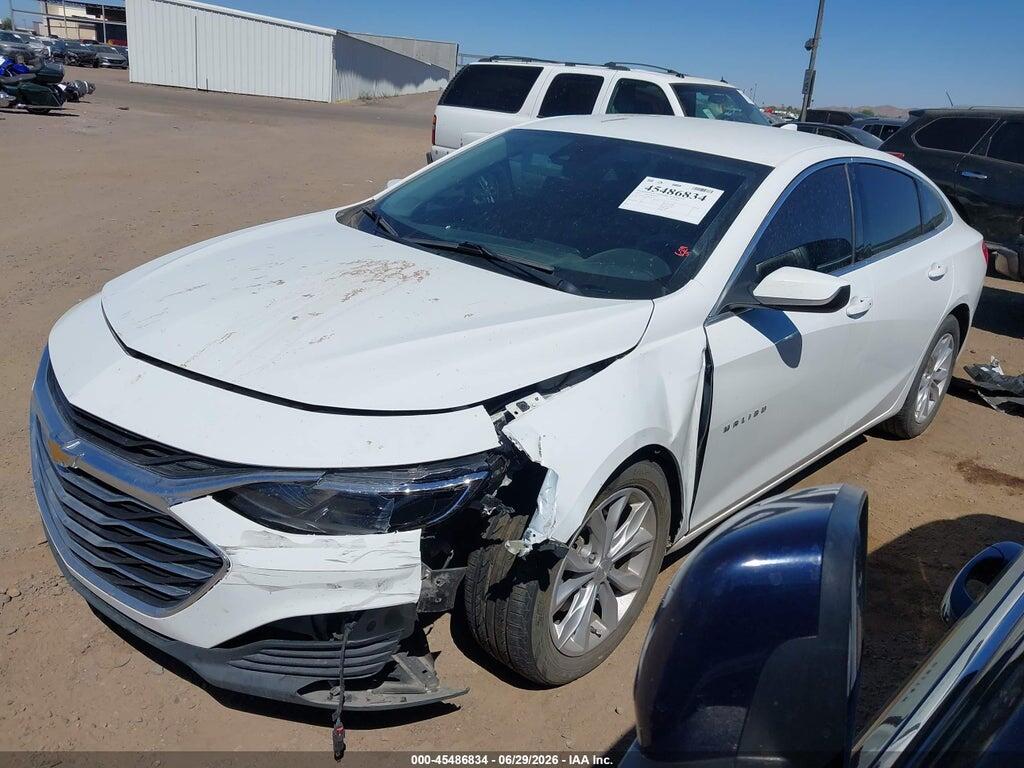 1G1ZD5ST3PF195530 2023 CHEVROLET MALIBU photo no. 2