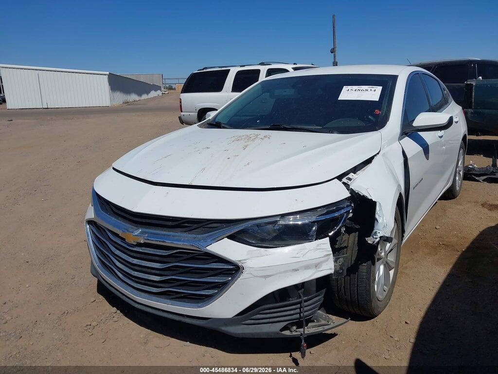 1G1ZD5ST3PF195530 2023 CHEVROLET MALIBU photo no. 6