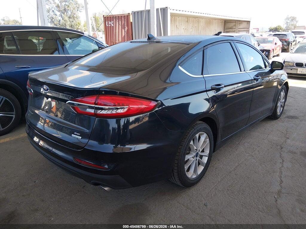 3FA6P0HD4LR189663 2020 FORD FUSION photo no. 4