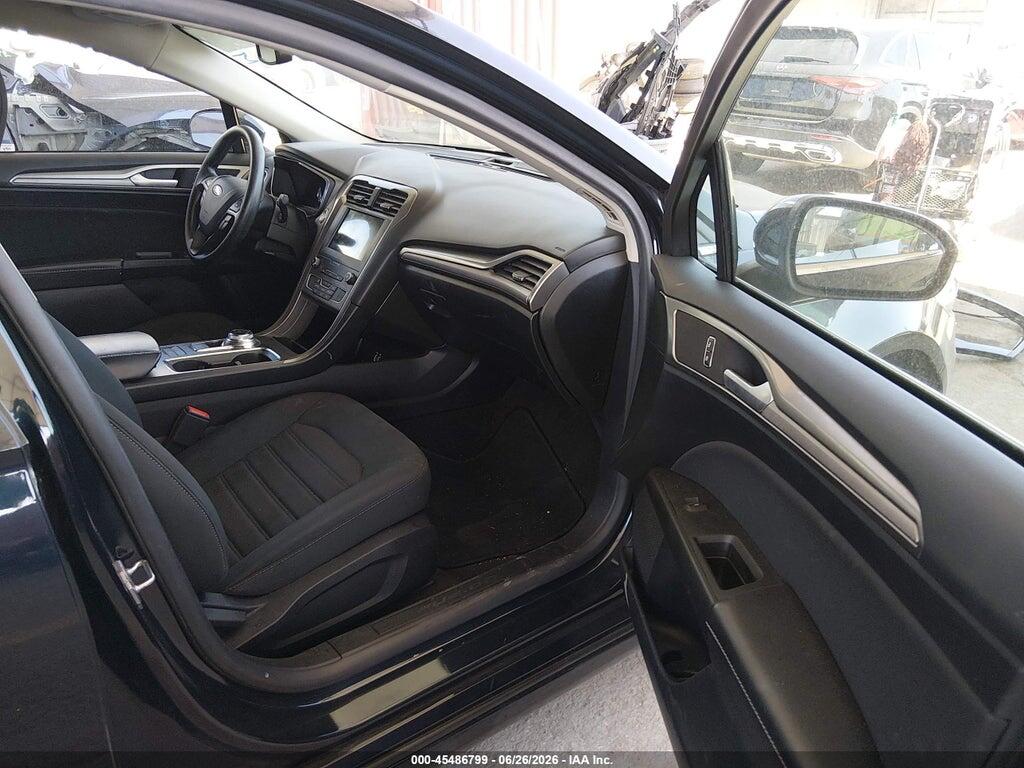 3FA6P0HD4LR189663 2020 FORD FUSION photo no. 5