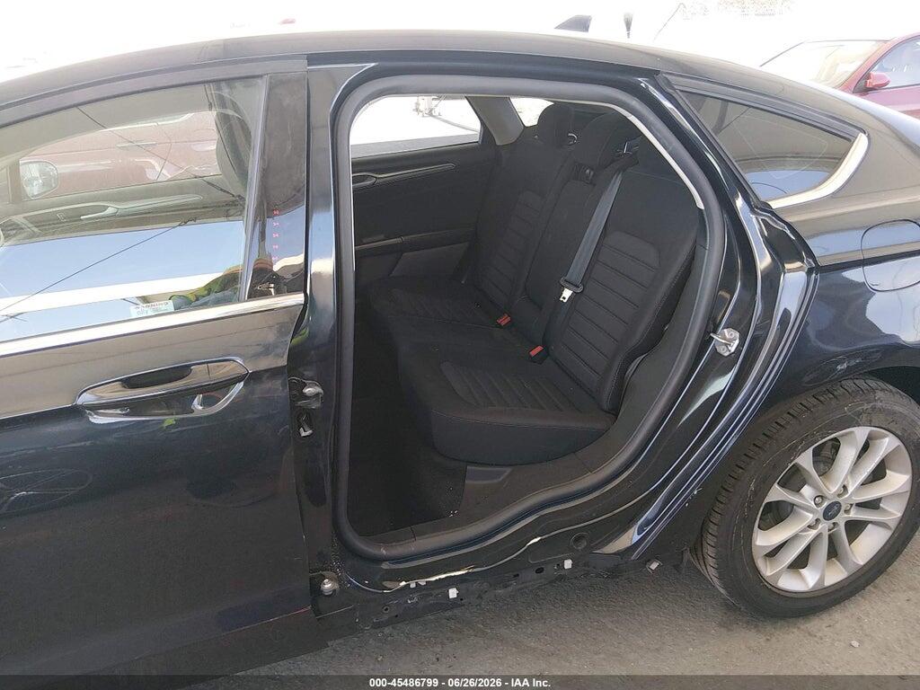 3FA6P0HD4LR189663 2020 FORD FUSION photo no. 6