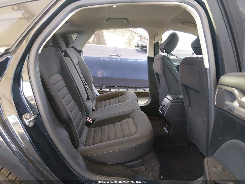 3FA6P0HD4LR189663 2020 FORD FUSION photo no. 8