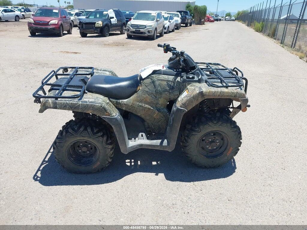 1HFTE49C3K4500321 2019 HONDA TRX420 photo no. 12