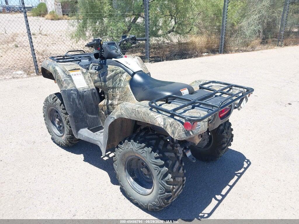 1HFTE49C3K4500321 2019 HONDA TRX420 photo no. 3