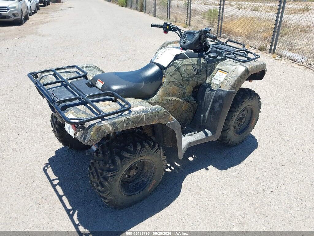 1HFTE49C3K4500321 2019 HONDA TRX420 photo no. 4