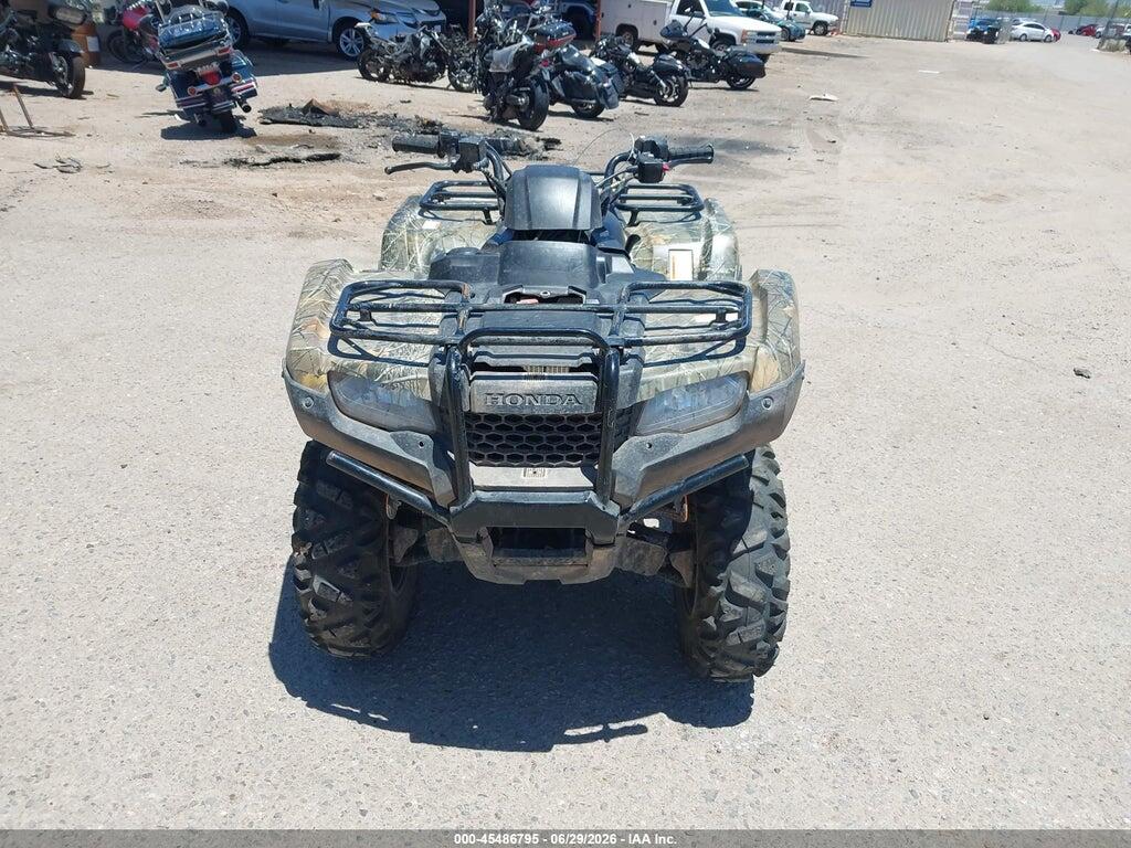 1HFTE49C3K4500321 2019 HONDA TRX420 photo no. 5
