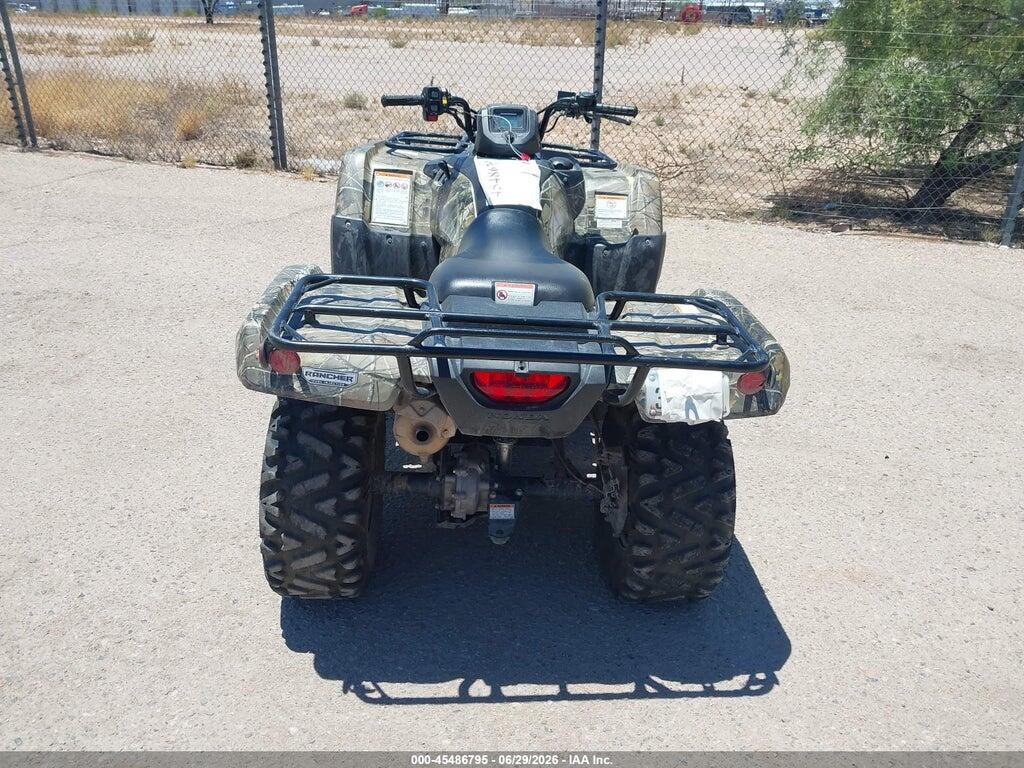 1HFTE49C3K4500321 2019 HONDA TRX420 photo no. 6