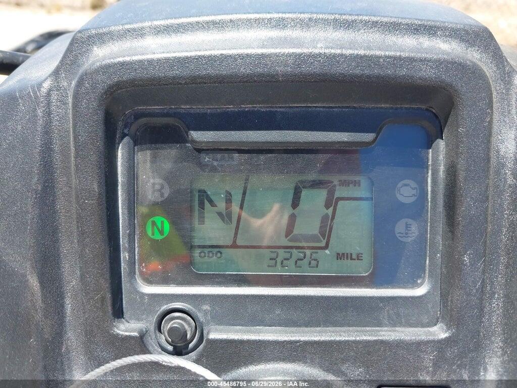 1HFTE49C3K4500321 2019 HONDA TRX420 photo no. 7