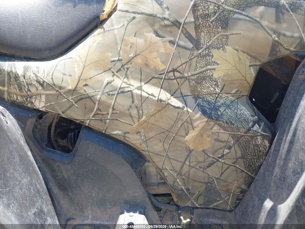 1HFTE49C3K4500321 2019 HONDA TRX420 photo no. 8