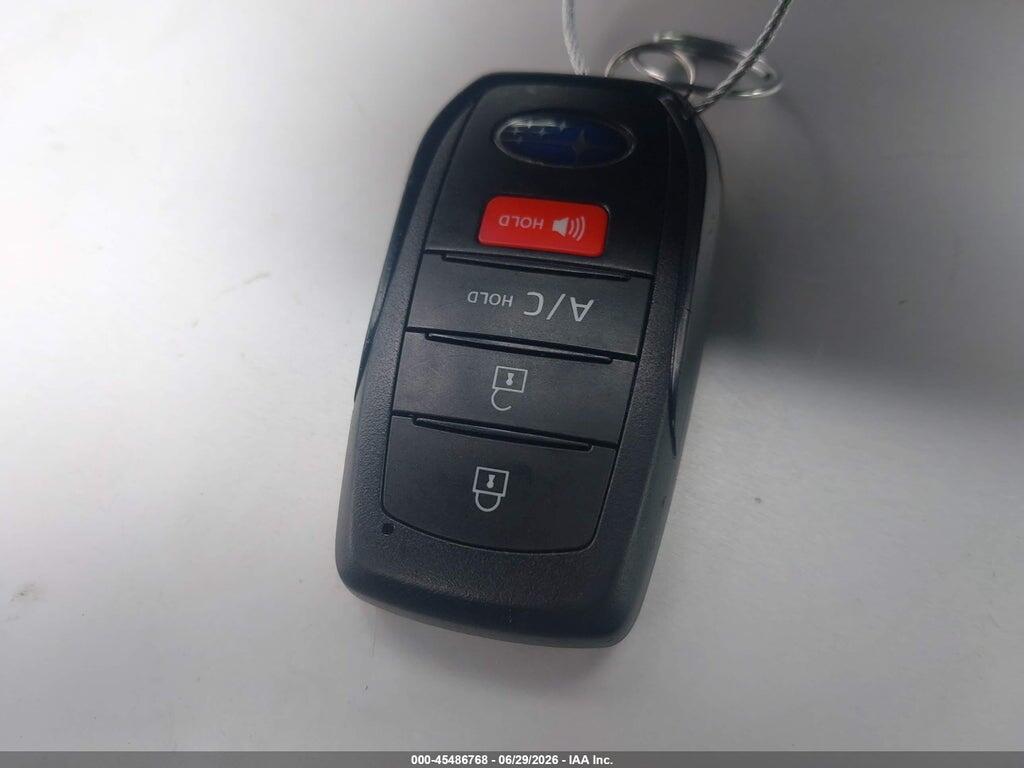 JTMABABA1SA096941 2025 SUBARU SOLTERRA photo no. 11