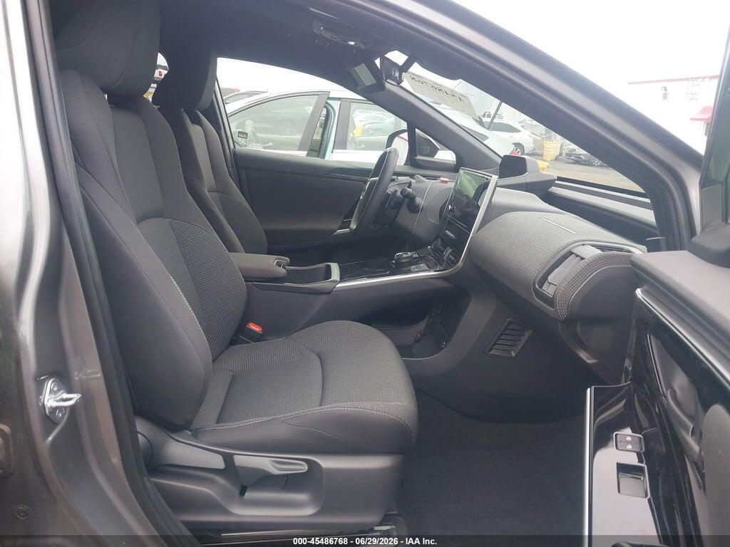 JTMABABA1SA096941 2025 SUBARU SOLTERRA photo no. 5