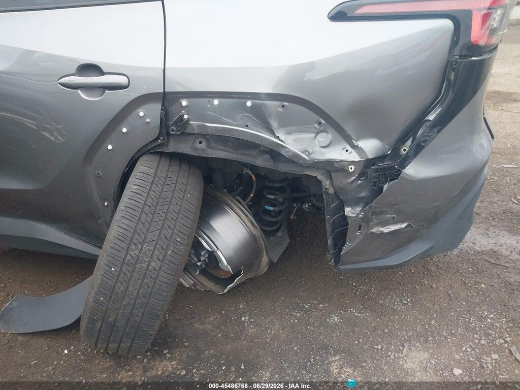 JTMABABA1SA096941 2025 SUBARU SOLTERRA photo no. 6