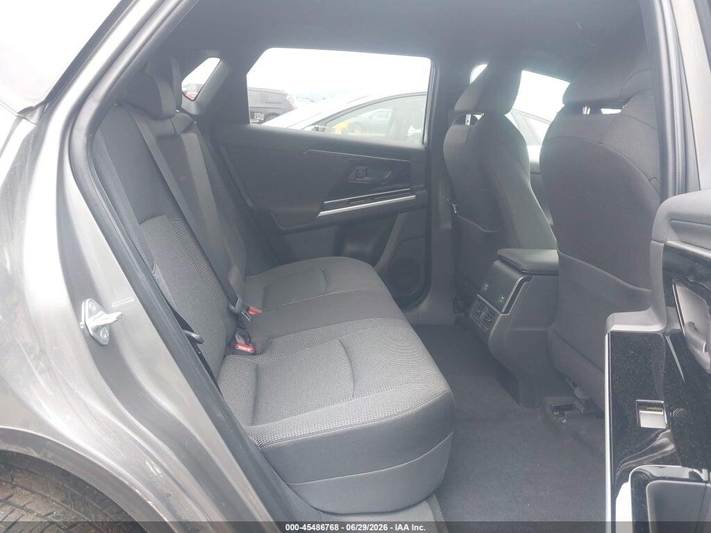 JTMABABA1SA096941 2025 SUBARU SOLTERRA photo no. 8