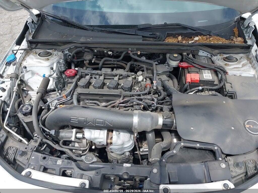2HGFE1E56NH477008 2022 HONDA CIVIC SI photo no. 10