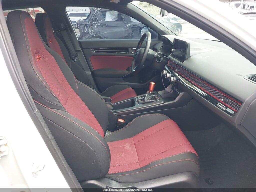 2HGFE1E56NH477008 2022 HONDA CIVIC SI photo no. 5