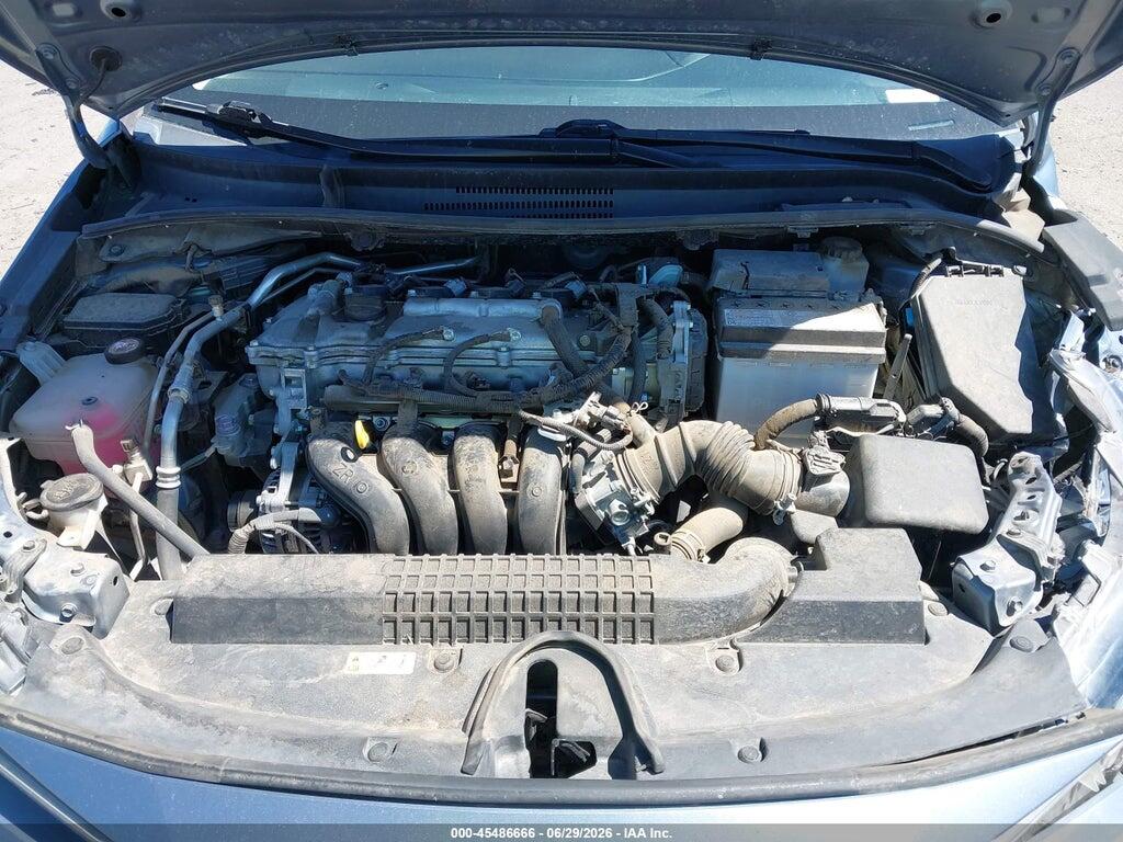 5YFVPMAE6MP269036 2021 TOYOTA COROLLA photo no. 10