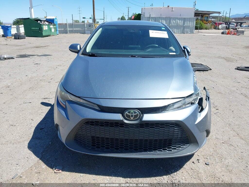 5YFVPMAE6MP269036 2021 TOYOTA COROLLA photo no. 11