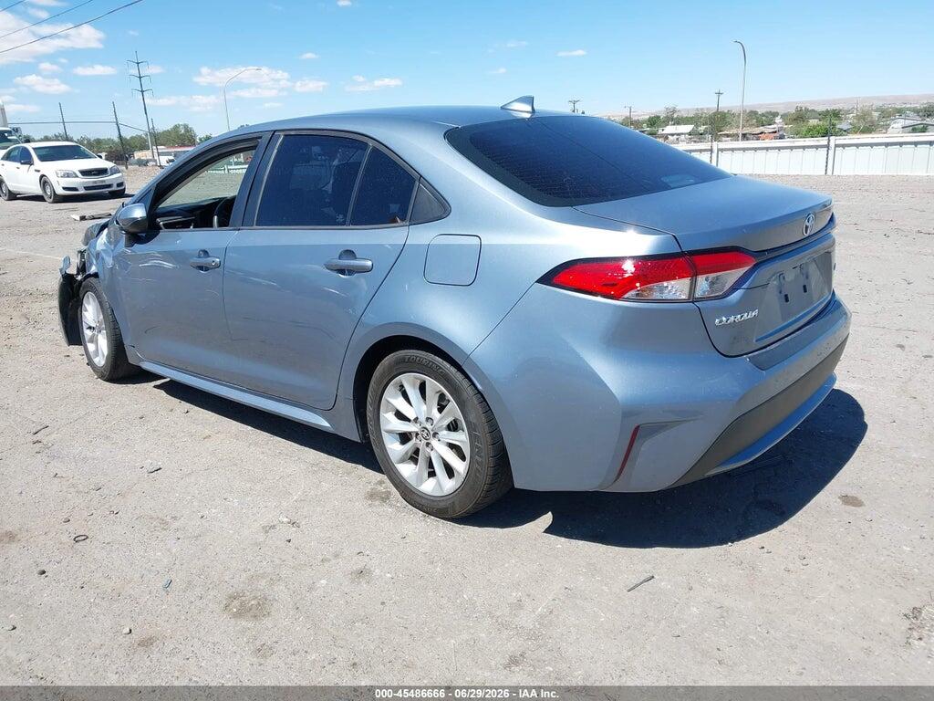 5YFVPMAE6MP269036 2021 TOYOTA COROLLA photo no. 3