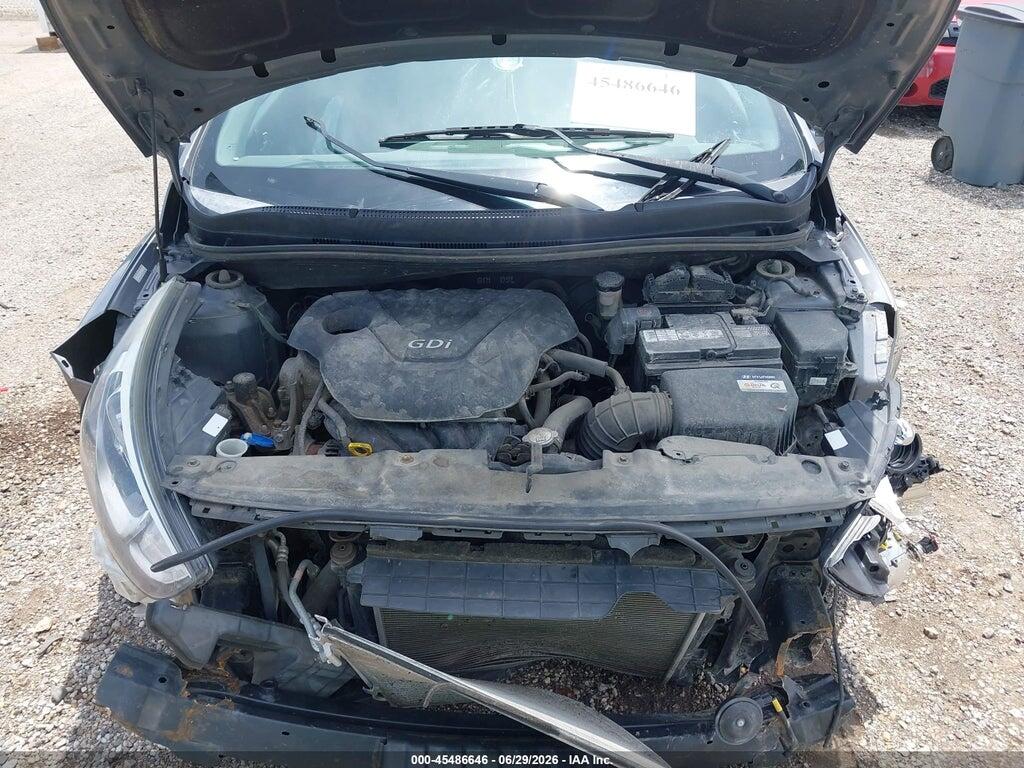 KMHCT5AE2HU319217 2017 HYUNDAI ACCENT photo no. 10