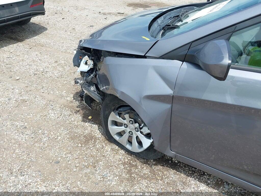 KMHCT5AE2HU319217 2017 HYUNDAI ACCENT photo no. 6