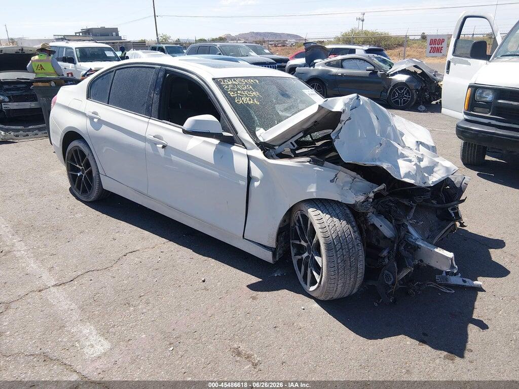 WBA8E9C53GK648136 2016 BMW 328I photo no. 1