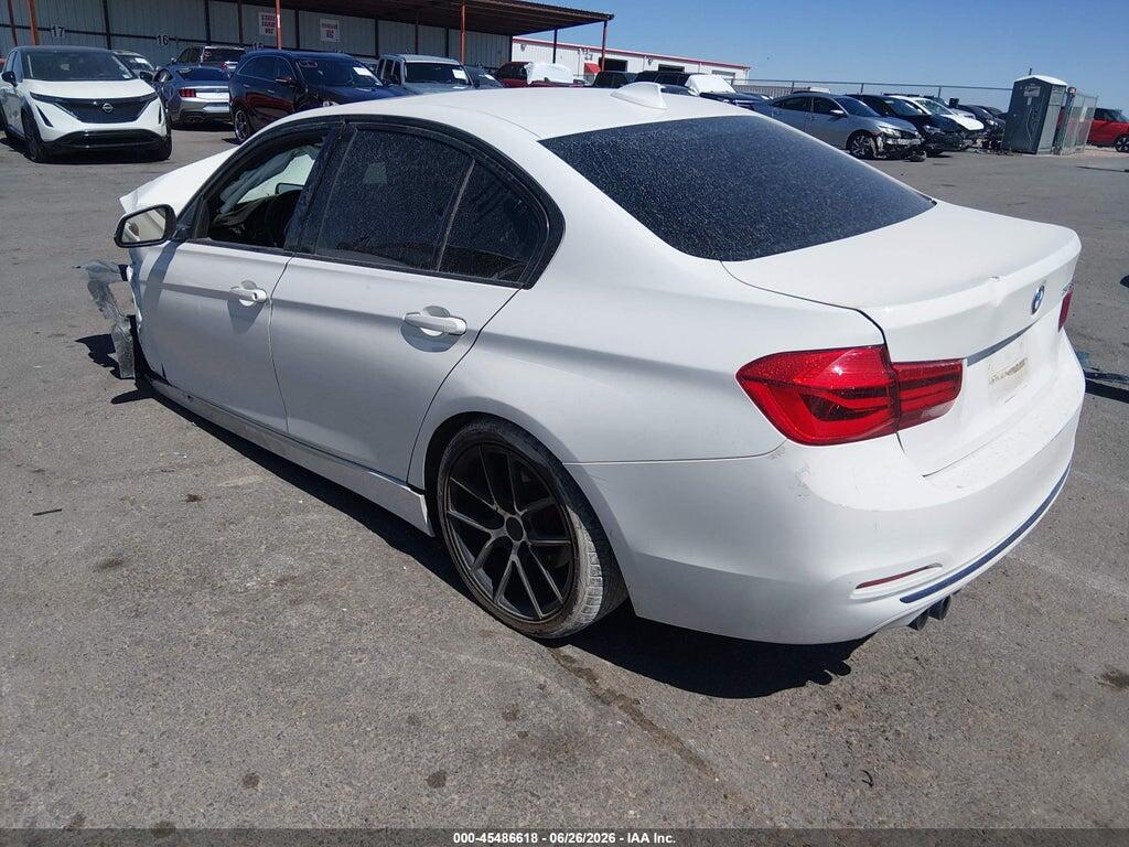 WBA8E9C53GK648136 2016 BMW 328I photo no. 3