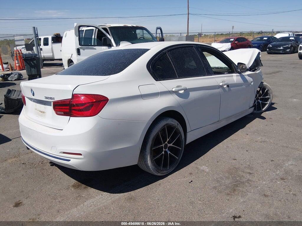 WBA8E9C53GK648136 2016 BMW 328I photo no. 4