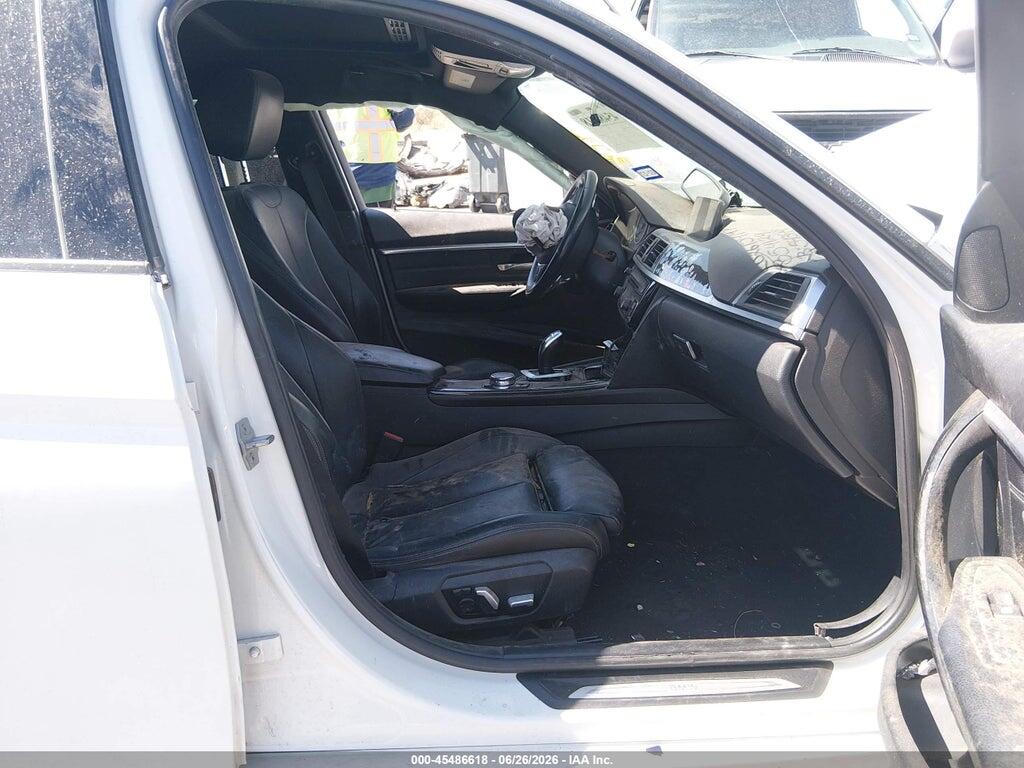 WBA8E9C53GK648136 2016 BMW 328I photo no. 5