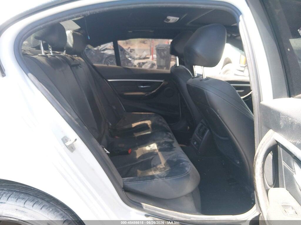 WBA8E9C53GK648136 2016 BMW 328I photo no. 8